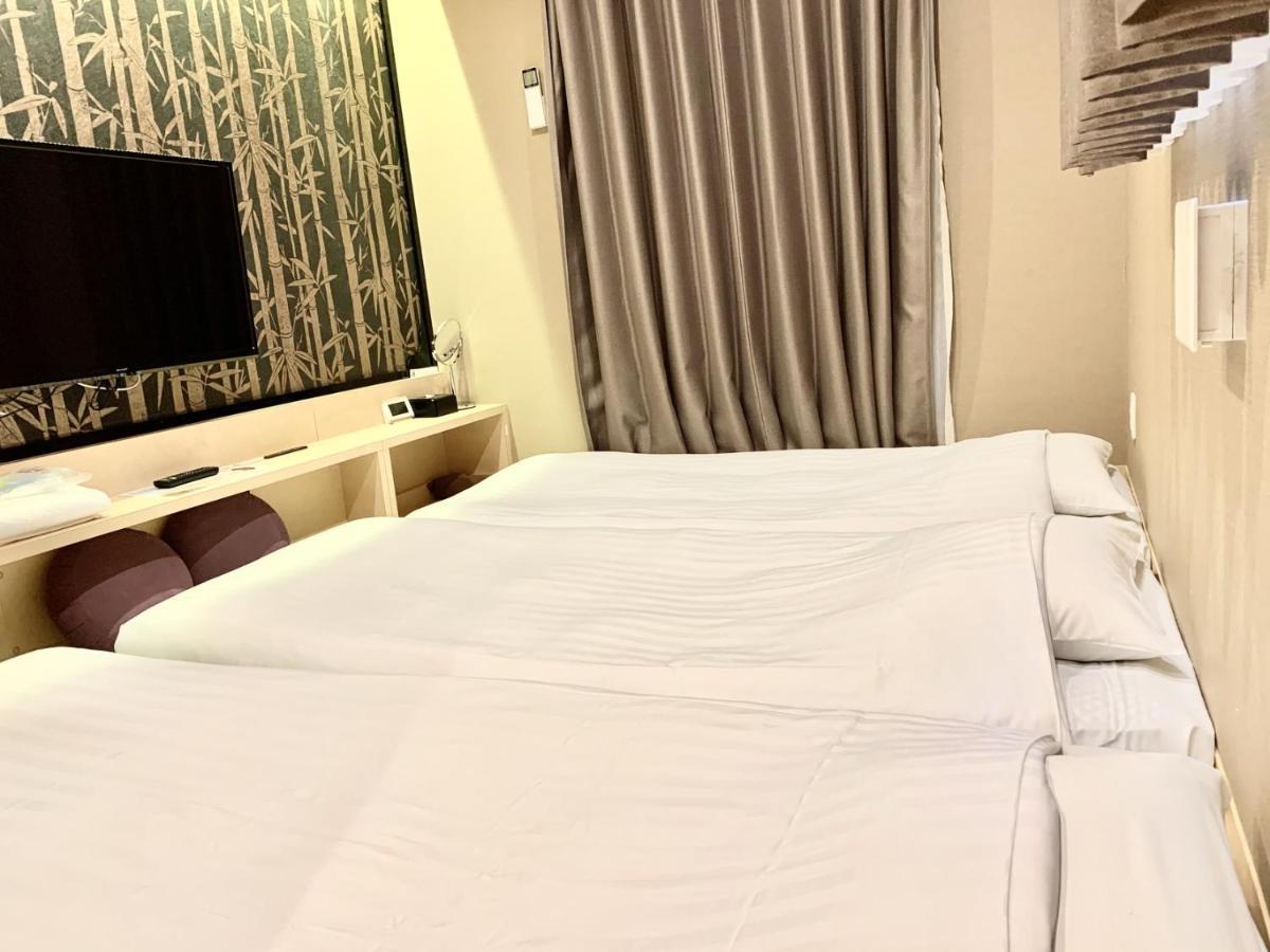 Hotel Wing International Select Asakusa Komagata Tokyo Ngoại thất bức ảnh