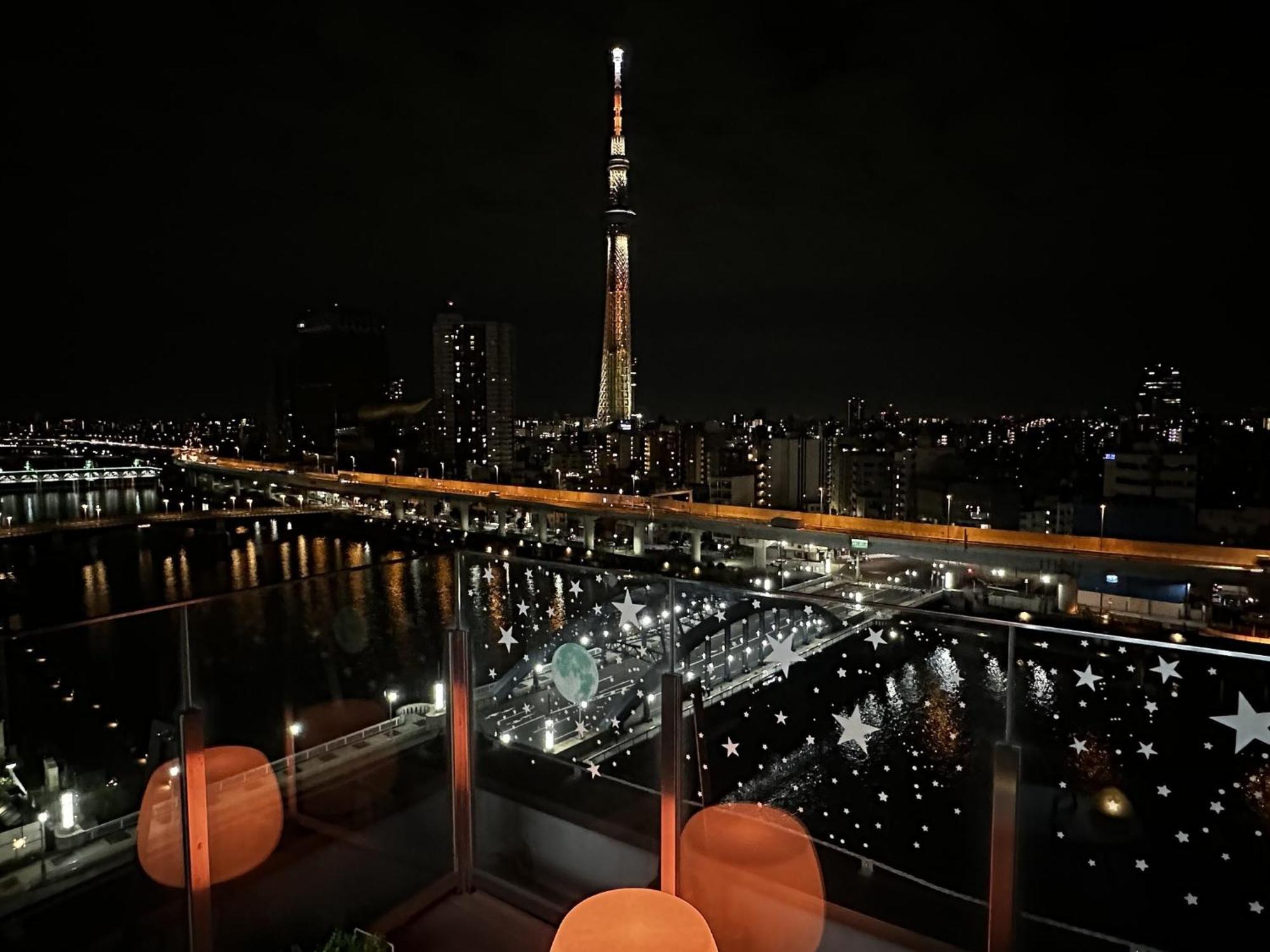 Hotel Wing International Select Asakusa Komagata Tokyo Ngoại thất bức ảnh