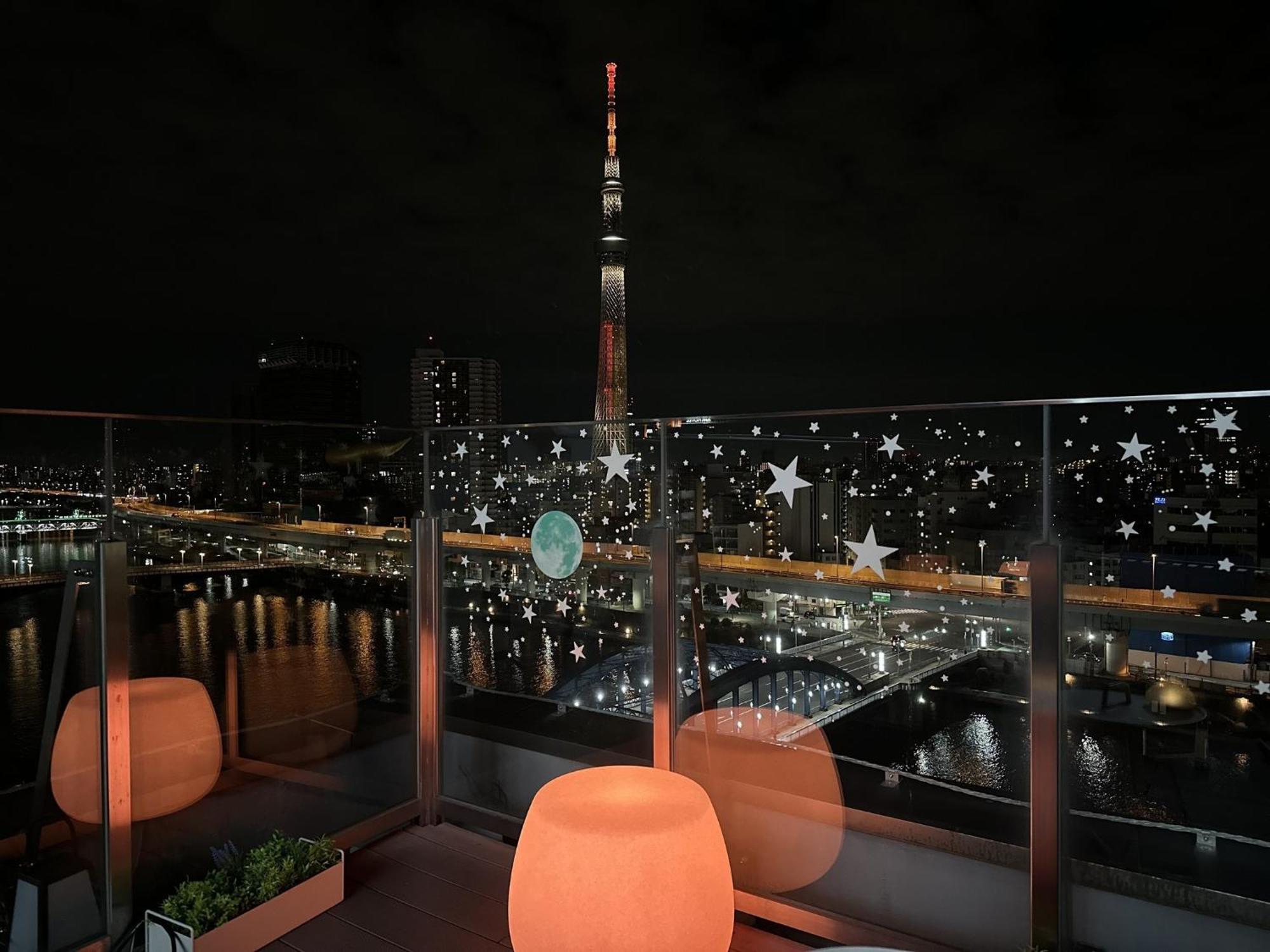 Hotel Wing International Select Asakusa Komagata Tokyo Ngoại thất bức ảnh