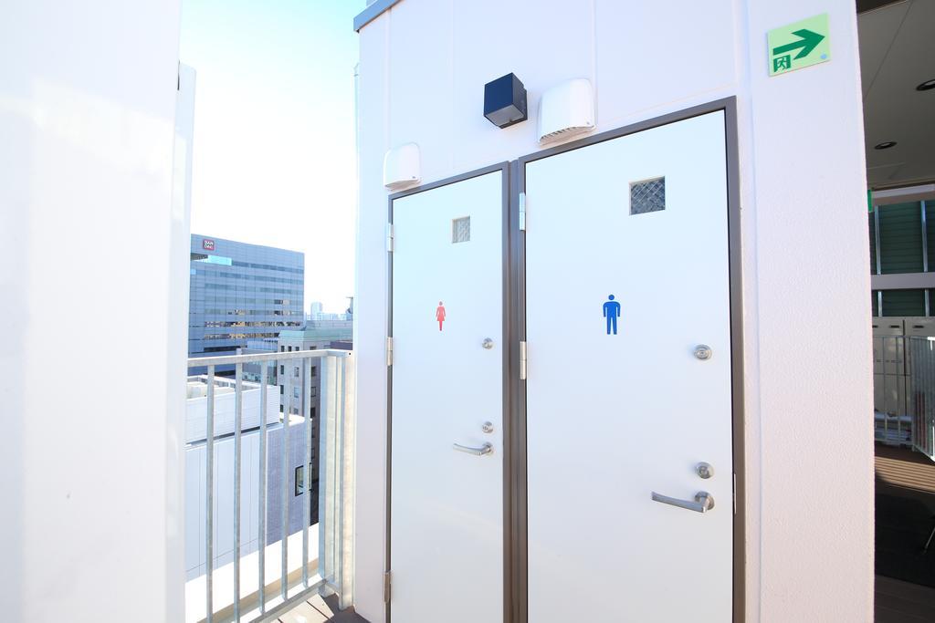 Hotel Wing International Select Asakusa Komagata Tokyo Ngoại thất bức ảnh