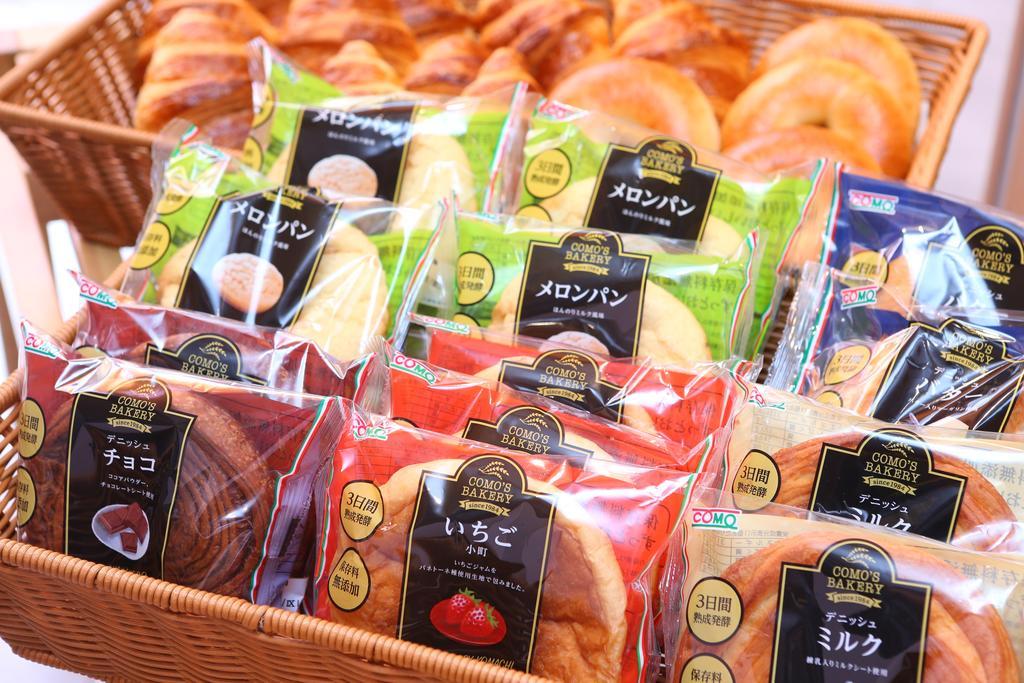 Hotel Wing International Select Asakusa Komagata Tokyo Ngoại thất bức ảnh