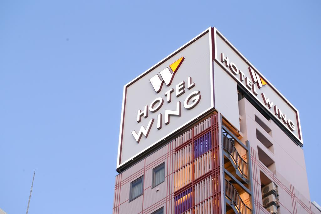 Hotel Wing International Select Asakusa Komagata Tokyo Ngoại thất bức ảnh